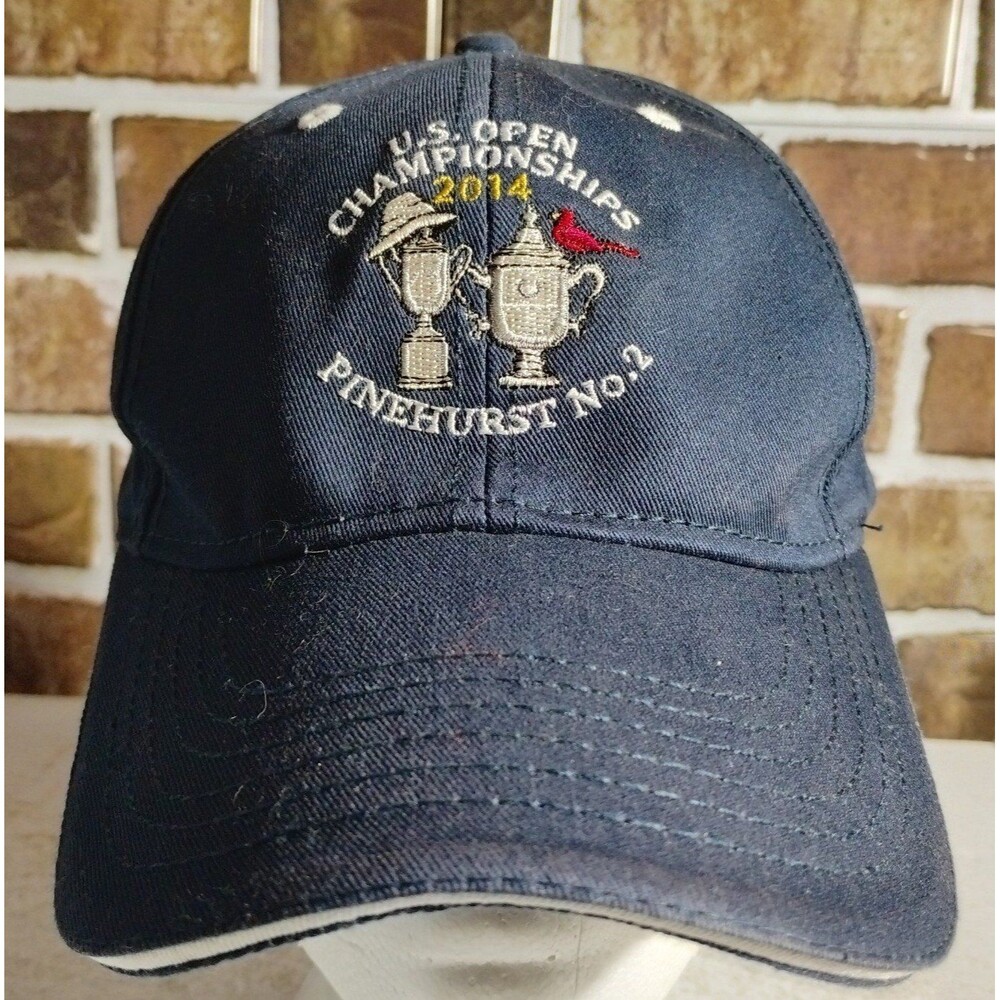 U.S. Open Championship 2014 Pinehurst No.2 Adjustable Hat